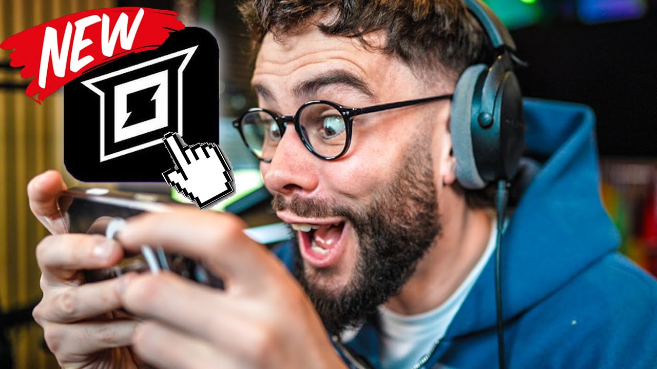 JE TOMBE AMOUREUX DU NOUVEAU JEU SUPERCELL ! (mo.co)