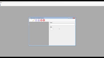 Integração - Interface Gráfica e Código Fonte em C# - Parte 03