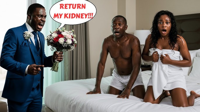 Ele flagrou a esposa fazendo o impensável para arrecadar dinheiro para sua cirurgia, e sua vingança é chocante - YouTube