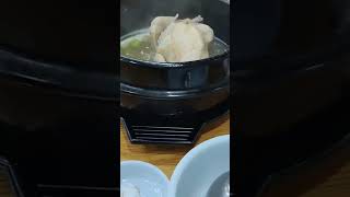 20240920韓國大邱藥田蔘雞湯