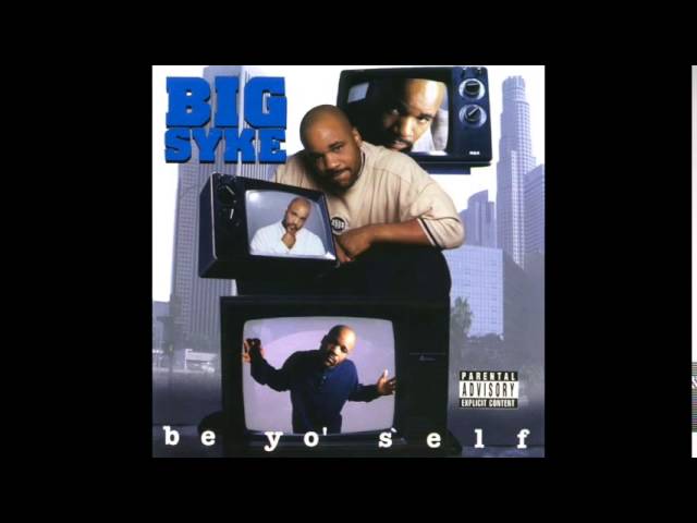 洋楽 2Pac Big Syke Be Yo' Self G-RAP HIPHOP Big Syke - Be Yo' Self (CD) | RAPSOURCE.NET