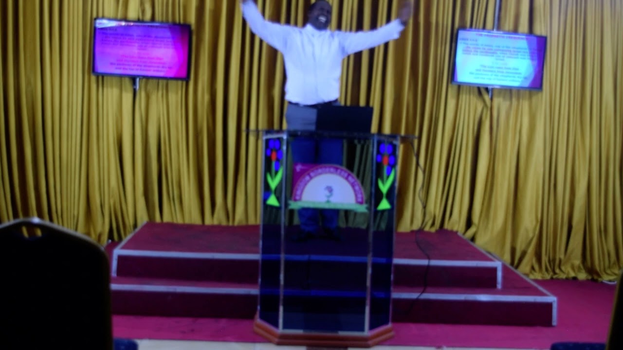 BREAKING THE PATTERNS OF THE TIME. Part 1 //Pst. Sam Kamau - KBN