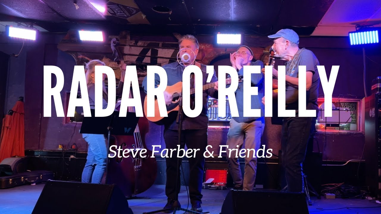 Radar O'Reilly at The Brick 12 04 23 - YouTube