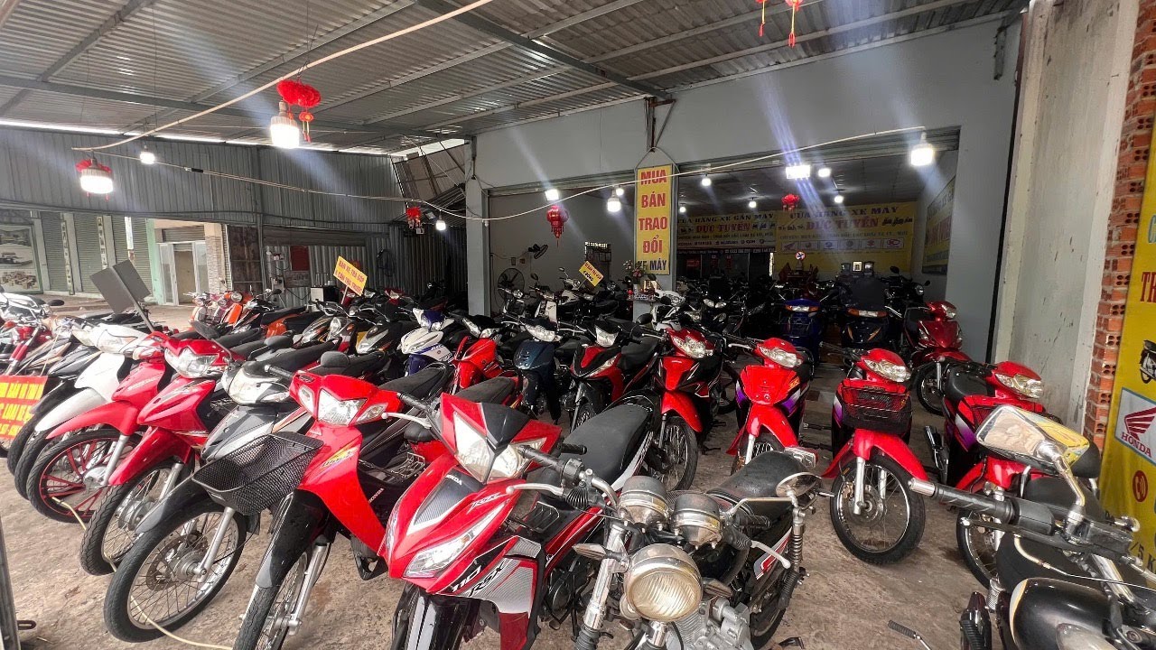 Đức Tuyền Đầu năm vẫn xổ xe cũ giá yêu thương năm mã đáo thành công