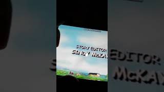 Clifford The Big Red Dog Credits