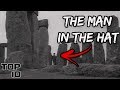 Top 10 Scary Stonehenge Theories