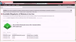 Sonar Technology Alert Response screenshot 1