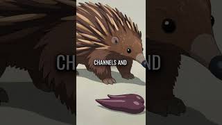 Echidnas Have Four Headed Penises And Use Them In Pairs