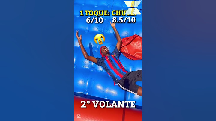 ⚽ Desafio: Domínio + chute no pula pula inflável #banheiristasfc #insano