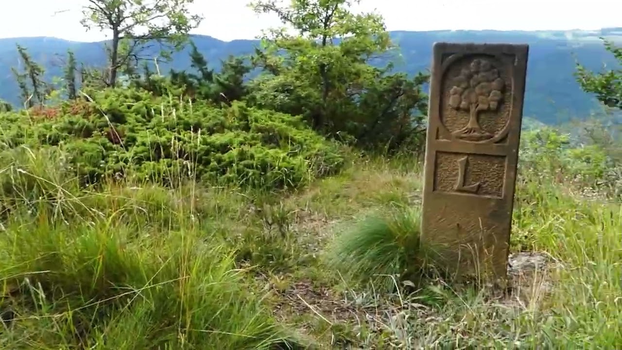 Aitzandieta/Arnotegi, Etxaurte/Peña Ancha y Atermina. ( Sierra Urbasa ) ( Navarra ). 19/07/2025.