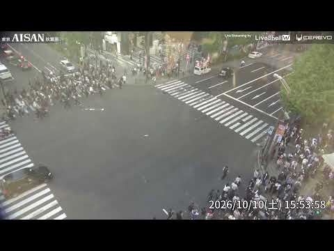 秋葉原(Cerevo ライブカメラ) のライブ映像