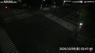 秋葉原(Cerevo ライブカメラ) のライブ映像