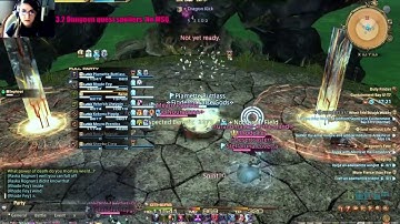 We Play FFXIV: Sephirot Patch 3.2