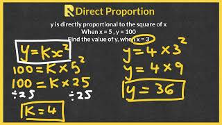 Direct Proportion Made Easy: Ace Your GCSE Maths Exam