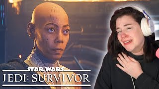 I've only let go of my fear... | STAR WARS JEDI: SURVIVOR | Pt 17