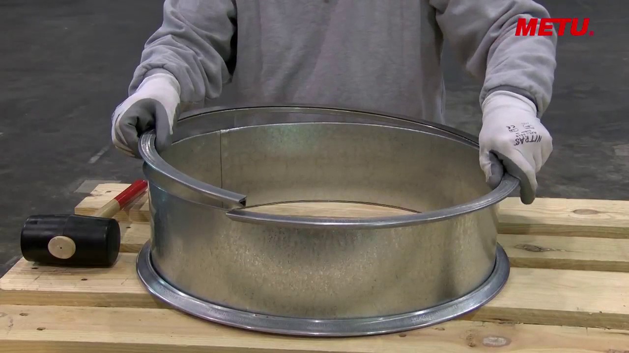 METU SYSTEM - Collier de serrage LF