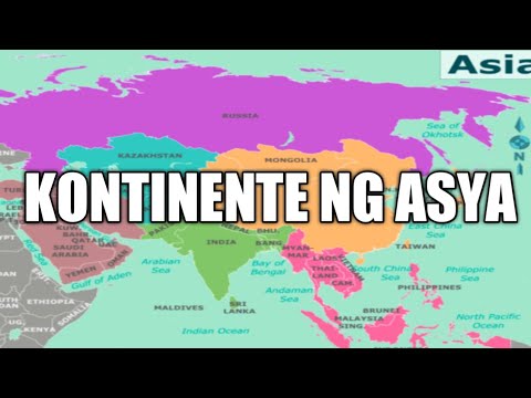 Video: Pagbati sa Asya: Iba't Ibang Paraan ng Pagbati sa Asya