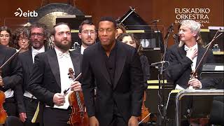 Walker: Lyric for Strings - Roderick Cox - Euskadiko Orkestra