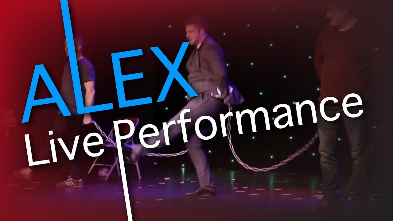 Alex Live Performance - YouTube