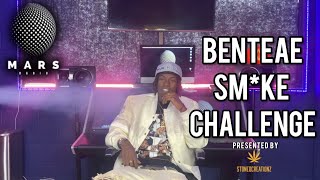 Benteae Sm*ke Challenge