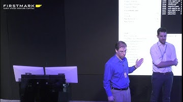 Project Jupyter // Jason Grout & Sylvain Corlay, Bloomberg (FirstMark