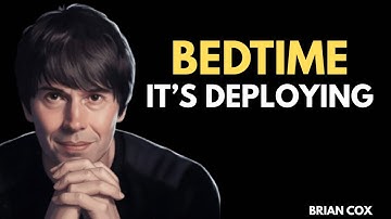 3I/ATLAS Just Released Its First Probes — And The Evidence Is Terrifying | Brian Cox for Sleep