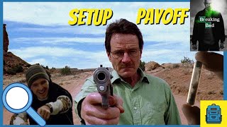 Chekhov's Guns in Breaking Bad: A Case Study