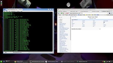 Automated CentOS 7, Web Server/Mail/DNS Installation.