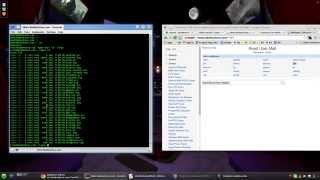 Automated CentOS 7, Web Server/Mail/DNS Installation.