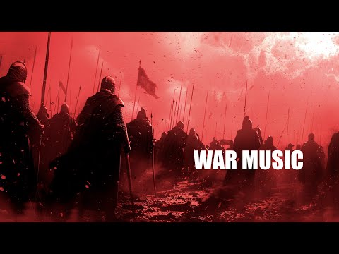 Видео: WAR INSPIRING BATTLE EPIC! POWERFUL MILITARY MUSIC