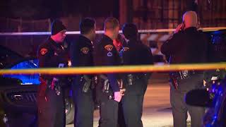2 people dead, 2 other injured in deadly W. 25th Street and Barber shooting