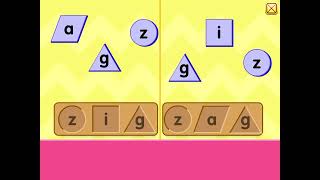 Starfall ABC’s Letter Z Part 26