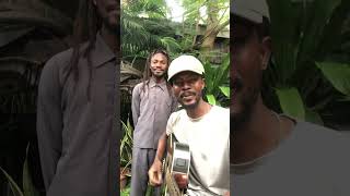 B.R. Olórin- Èrò Acoustic with Classic Mike at Bogobiri House #africanfolklore #worldmusic