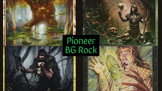 Pioneer Deck Tech: BG Rock/Golgari Midrange