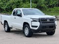 2026 Nissan Frontier S Kalamazoo, Portage, Battle Creek, Grand Rapids, Mattawan MI