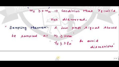 Sampling | TNEB/TRB preparation | MCC online class