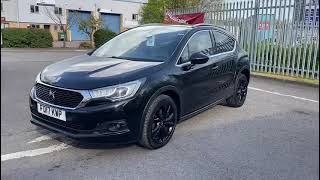Citroen Ds4 2.0 Crossback Bluehdi Ss