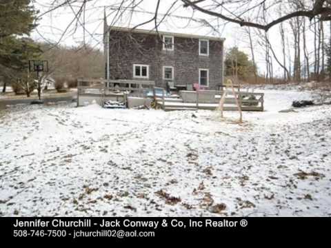 8 Scott Dr, Plymouth, MA home video tour