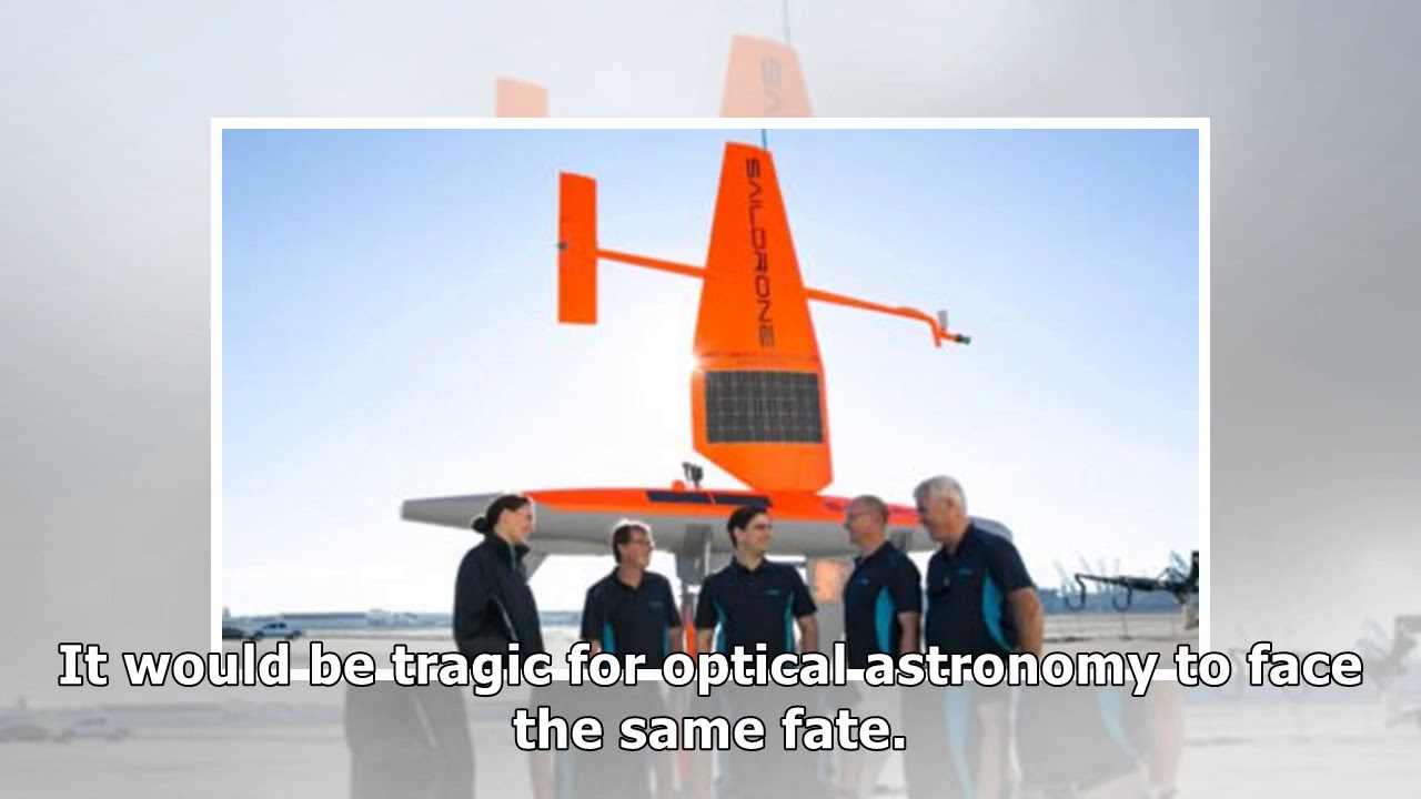 France News Astronomers say giant disco ball in space is bad for