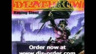 Deathrow - Raging Steel Reissue Promo