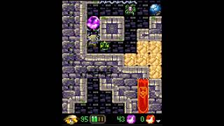 Diamond Rush s40v2 Ver (2006 Gameloft, Java) - Bavaria: Stage 10