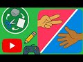 Our most favorite game, Rock Paper Scissors,is playing on mobile.