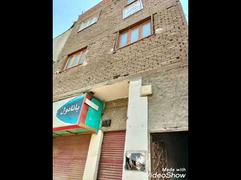 شقة إيجار جديد في ميت عقبة كود ٧٧