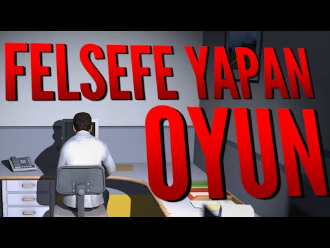 FİLOZOFLAR BU OYUNA BAYILIRDI | The Stanley Parable Felsefesi