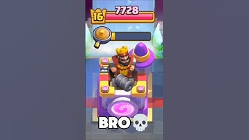 Level 16 King Tower 💀💀🙏
