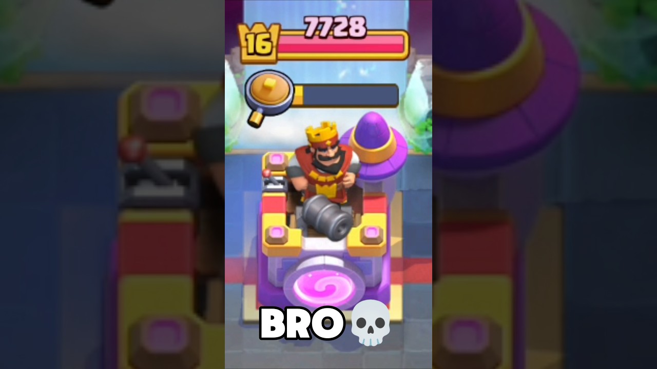 Level 16 King Tower 💀💀🙏