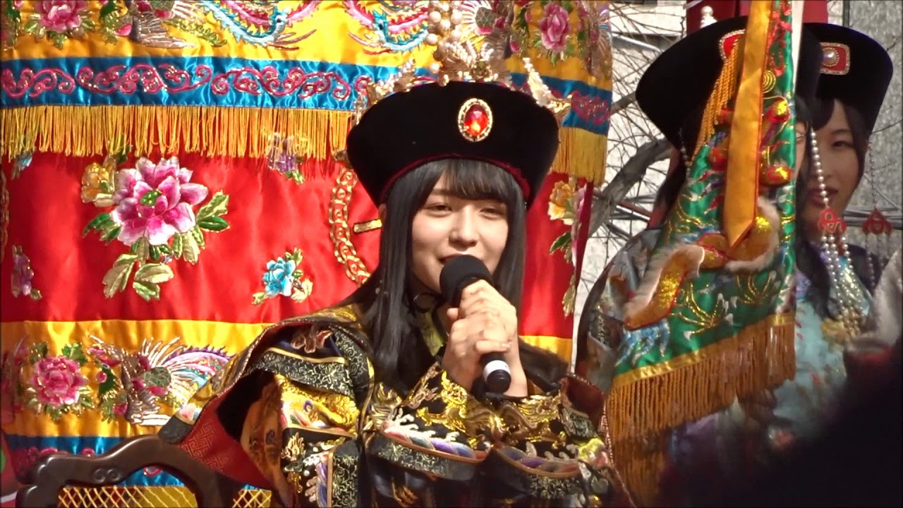 【長濱ねるちゃん】ねるちゃんの長崎弁