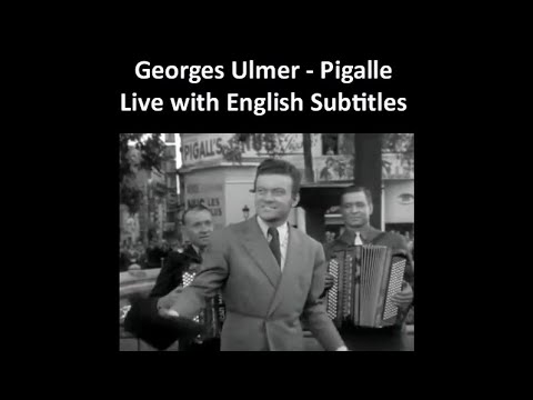 Putar Ulmer: Pigalle - Leonard Bernstein