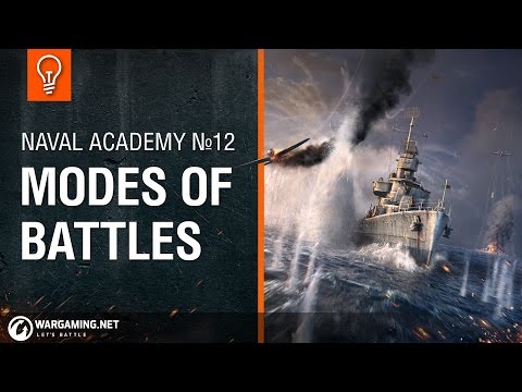 kein Name: Naval Academy: Modes of Battles