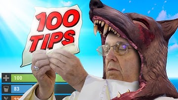 100 RUST Tips that 99% Don